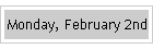 Monday, February 2nd