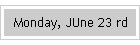 Monday, JUne 23 rd