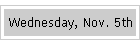 Wednesday, Nov. 5th