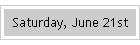Saturday, June 21st