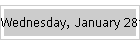 Wednesday, January 28th