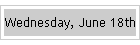 Wednesday, June 18th