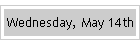 Wednesday, May 14th
