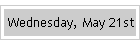 Wednesday, May 21st