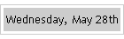 Wednesday, May 28th